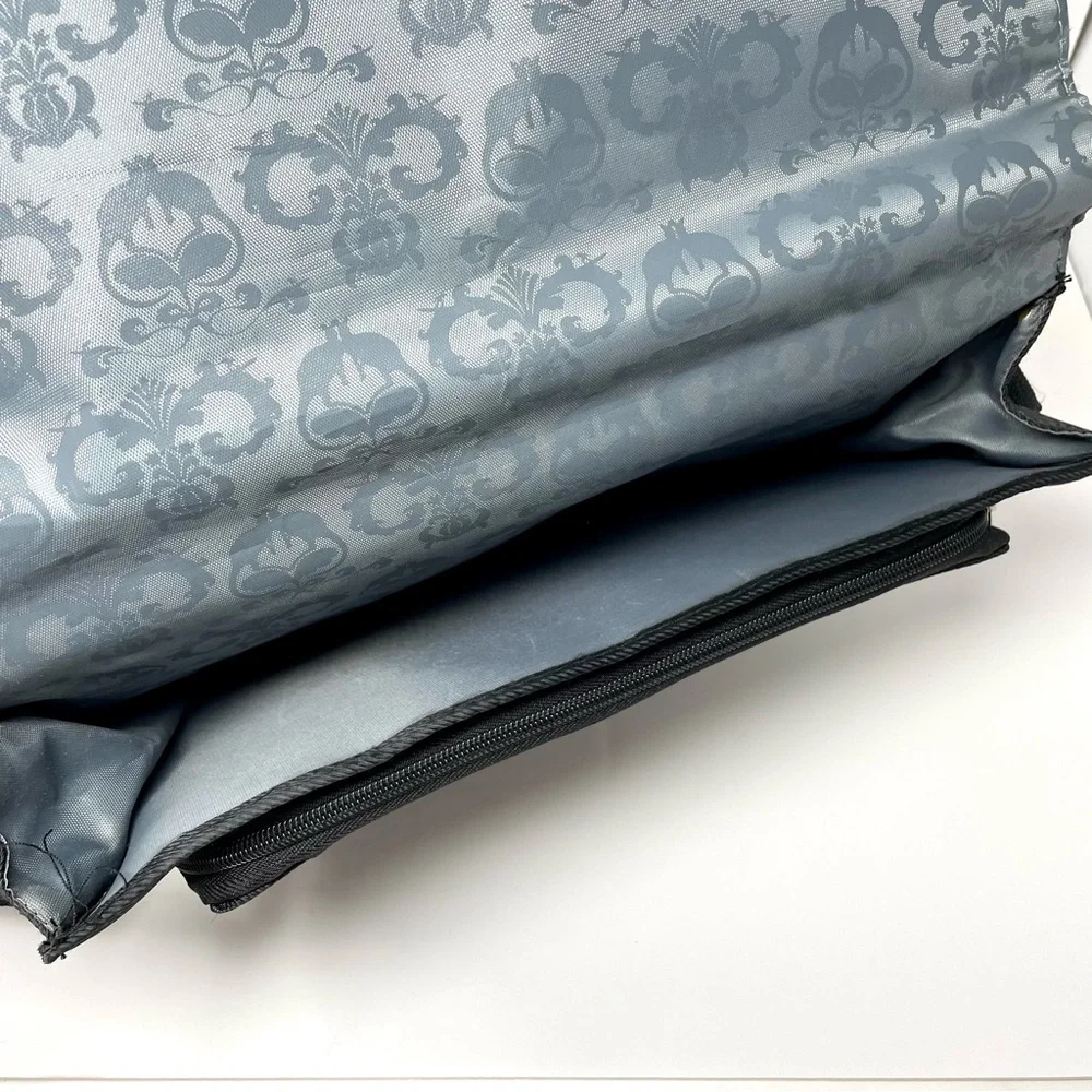 Travel portfolio messenger / laptop bag
